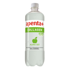 Apenta Apenta+Collagen alma ízű szénsavmentes ital - 750ml üdítő, ásványviz, gyümölcslé