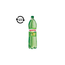 Apenta Ásványvíz szénsavas APENTA szőlő 1,5L DRS üdítő, ásványviz, gyümölcslé
