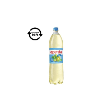 Apenta Ásványvíz szénsavas APENTA szőlő light 1,5L DRS üdítő, ásványviz, gyümölcslé