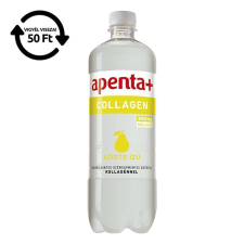 Apenta Ásványvíz szénsavmentes APENTA+ Collagen körte ízű 0,75L DRS üdítő, ásványviz, gyümölcslé