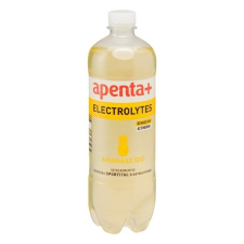Apenta Ásványvíz szénsavmentes APENTA+ Electrolytes ananász ízű 0,75L üdítő, ásványviz, gyümölcslé
