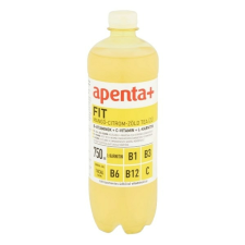 Apenta Ásványvíz szénsavmentes APENTA+ Fit mangó-citrom ízű 0,75L üdítő, ásványviz, gyümölcslé