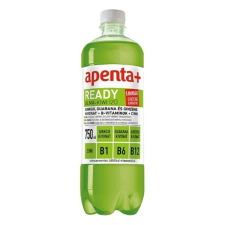 Apenta Ásványvíz szénsavmentes APENTA+ Ready alma-kivi ízű 0,75L üdítő, ásványviz, gyümölcslé
