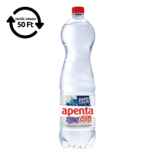 Apenta ásványvíz szénsavmentes apenta vitamixxx áfonya-levendula zero 1,5l drs üdítő, ásványviz, gyümölcslé