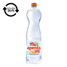 Apenta ásványvíz szénsavmentes apenta vitamixxx alma-mangó 1,5l drs üdítő, ásványviz, gyümölcslé