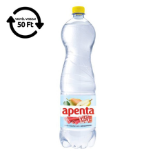 Apenta ásványvíz szénsavmentes apenta vitamixxx körte-rebarbara 1,5l drs üdítő, ásványviz, gyümölcslé
