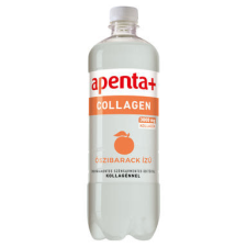 Apenta + Collagen őszibarack ízű üdítőital kollagénnel 750ml csokoládé és édesség