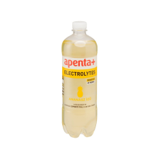 Apenta +electrolytes ananász ízű üdítőital - 750ml üdítő, ásványviz, gyümölcslé