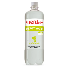 Apenta+ Energy Water guarana szőlő - 750ml vitamin és táplálékkiegészítő