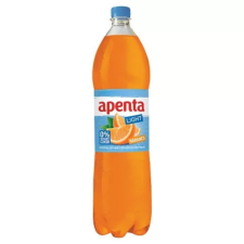 Apenta Light 1,5 L Narancs 0% cukor DRS üdítő, ásványviz, gyümölcslé