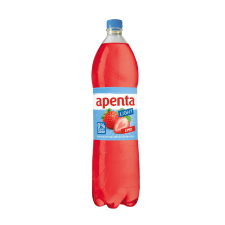 Apenta light eper - 1500 ml üdítő, ásványviz, gyümölcslé