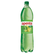 Apenta Üdítő 1,5 L Szőlő DRS üdítő, ásványviz, gyümölcslé