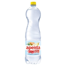  Apenta Vitamixx körte-rebarbara ízű szénsavmentes üdítőital cukrokkal és édesítőszerekkel 1,5 l diabetikus termék