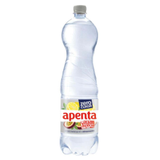 Apenta VitaMixx Zero citrom-maracuja ízű ásványvíz - 1500 ml üdítő, ásványviz, gyümölcslé