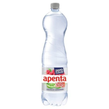  Apenta Vitamixx Zero málna-lime ízű szénsavmentes, energiamentes üdítőital édesítőszerekkel 1,5 l üdítő, ásványviz, gyümölcslé