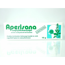 Aperisana Gél 10 G gyógyhatású készítmény