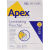 Apex Light A4 75-80mic 100db-os meleglamináló fólia