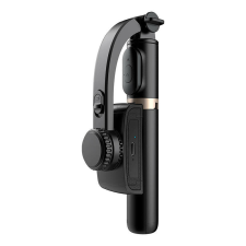 Apexel Gimbal/tripod APEXEL Q08d with light (black) tripod