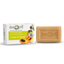 APHRODITE Mangóval&amp;papayával olívaolaj szappan - 100g szappan