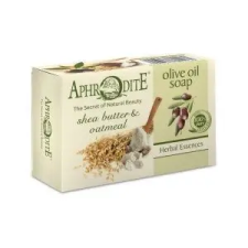  Aphrodite Olívaolaj szappan sheavaj&amp;zabpehely100 g szappan