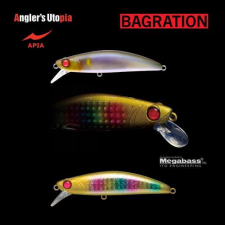  APIA BAGRATION 80 13gr 80mm 01 Gold Joker XX wobbler csali