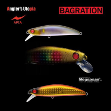  APIA BAGRATION 80 13gr 80mm 16 Red Gold Pink wobbler csali