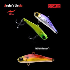  APIA BIT-V12 48mm 12gr 16 Red Gold Konoshiro wobbler csali