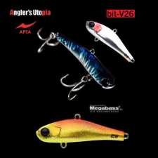  APIA BIT-V26 55mm 26gr 15 RedGold Galaxy wobbler csali