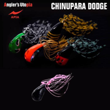  Apia Chinupara Dodge 53mm 5gr 01 Mussel szoknyás jig csali
