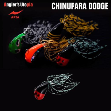  Apia Chinupara Dodge 53mm 5gr 04 Ladybug szoknyás jig csali
