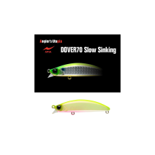 Apia DOVER 70 SLOW SINKING 70mm 10gr 02 Chart Back Pearl csali