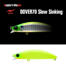  Apia Dover 70 Slow Sinking 70mm 10gr 05 All Chart wobbler csali