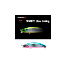 Apia DOVER 70 SLOW SINKING 70mm 10gr 06 BP Metallic csali
