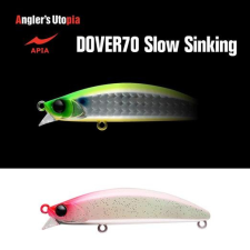  Apia Dover 70 Slow Sinking 70mm 10gr 07 Toki wobbler csali