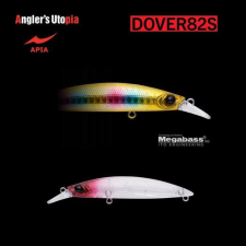  APIA DOVER 82S 82mm 10gr 02 Red Head Ghost wobbler csali