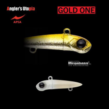  APIA GOLD ONE 37mm 5gr 06 Baby Squid wobbler csali