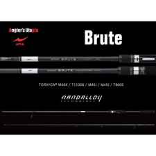  Apia Grandage BRUTE LUCIUS S83MH 2.53m 7-47gr pergető bot horgászbot