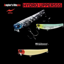  APIA HYDRO UPPER 55S 55mm 5,5gr 06 Clasic Red Head wobbler csali