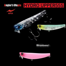  APIA HYDRO UPPER 55S 55mm 5,5gr 101 Mat pink wobbler csali