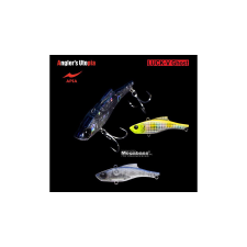 Apia LUCK-V GHOST 65mm 15gr 01 Glass Cat csali