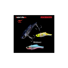 Apia LUCK-V GHOST 65mm 15gr 102 BP Plating csali