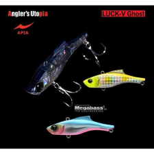  APIA LUCK-V GHOST 65mm 15gr 102 BP Plating wobbler csali