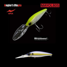  APIA MAYOL 80S 80mm 15gr 01 Sexy Sappa wobbler csali