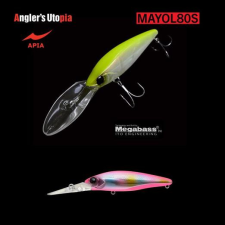  APIA MAYOL 80S 80mm 15gr 06 Pink Candy wobbler csali