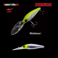  APIA MAYOL 80S 80mm 15gr 11 CH Panikku wobbler csali