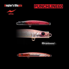  APIA PUNCH LINE 60 5gr 60mm 15 Krill wobbler csali
