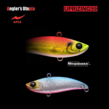  APIA UPRIZING 59 12gr 59mm 05 Redbul Dust wobbler csali