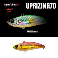  Apia Uprizing 70 14gr 70mm 01 Red Gold Konoshiro wobbler csali