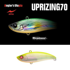  Apia Uprizing 70HW 18gr 70mm 02 Chart Back Pearl wobbler csali