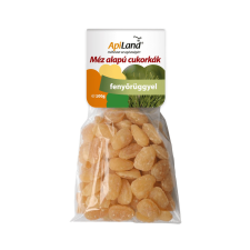 Apiland Apiland mézes és fenyőrügyes cukorkák 100 g reform élelmiszer